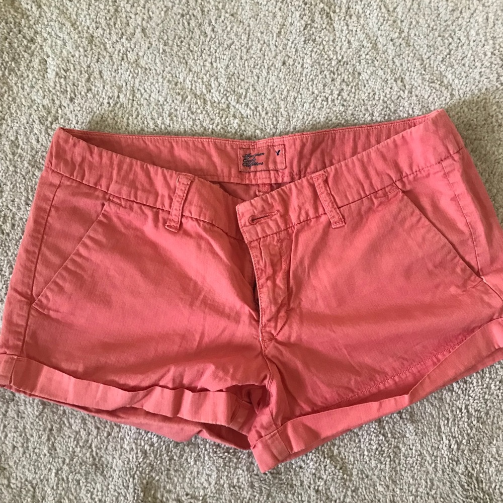 American Eagle Cargo Shorts